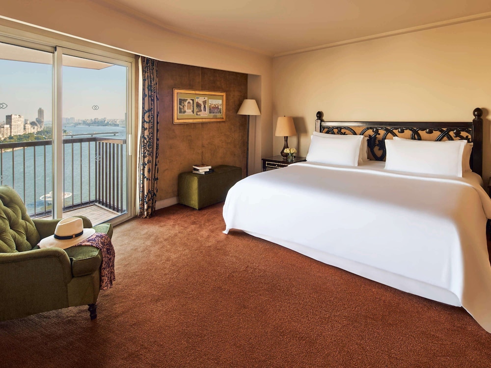 Suite, 1 King Bed, Balcony (Opera - Nile View) thumbnail 5