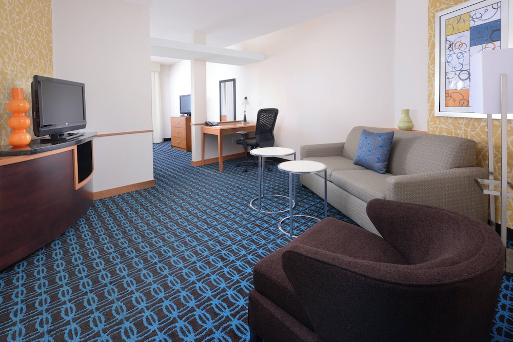 Fairfield Inn & Suites by Marriott Dallas Plano The Colony, Foto 2