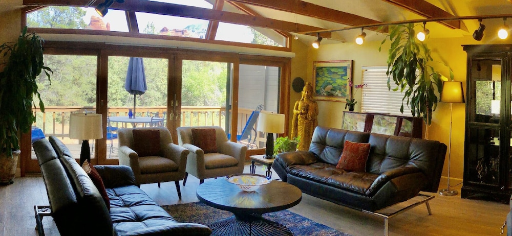 Sedona Forest Villa Land & Nature Lover's Private Paradise, 写真 37