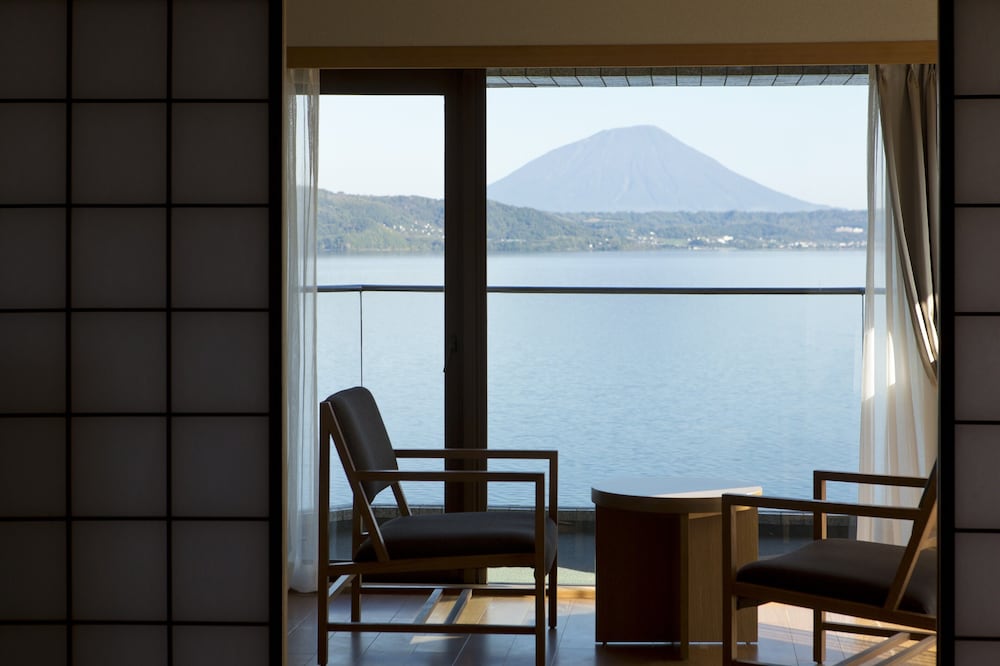 Spa-Resort Building Special Japanese-Western Style Room (buffet) photo 3