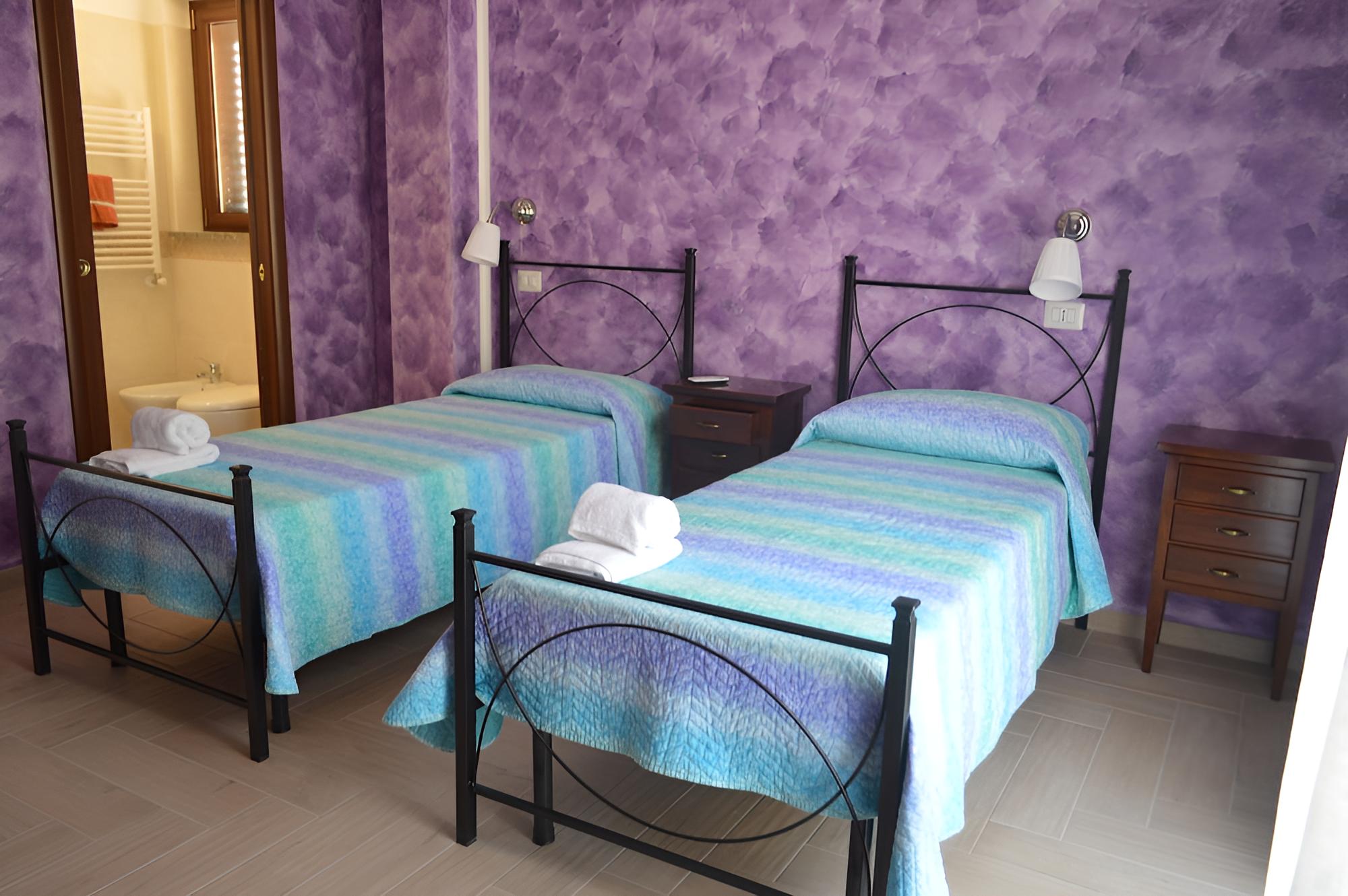 Twin Room photo 1
