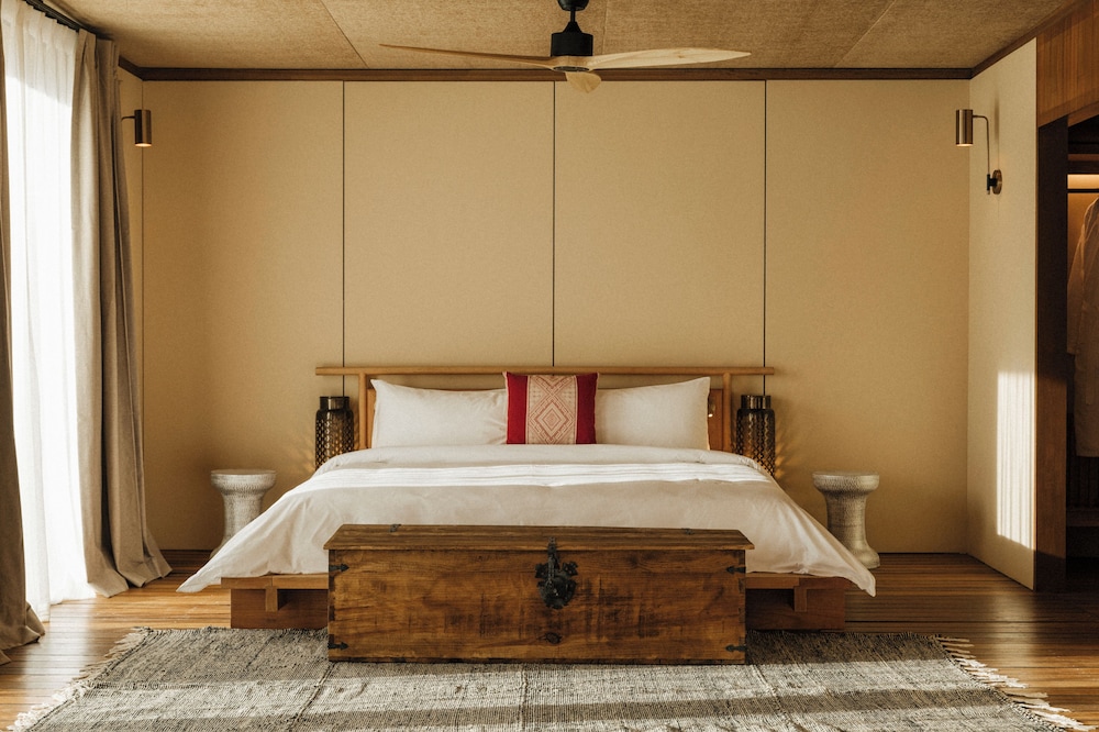 Villa, 1 King Bed with Sofa bed (Wellness Celestial Villa)