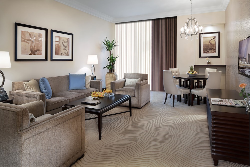 Suite, 2 Twin Beds (Residential - Kaaba)