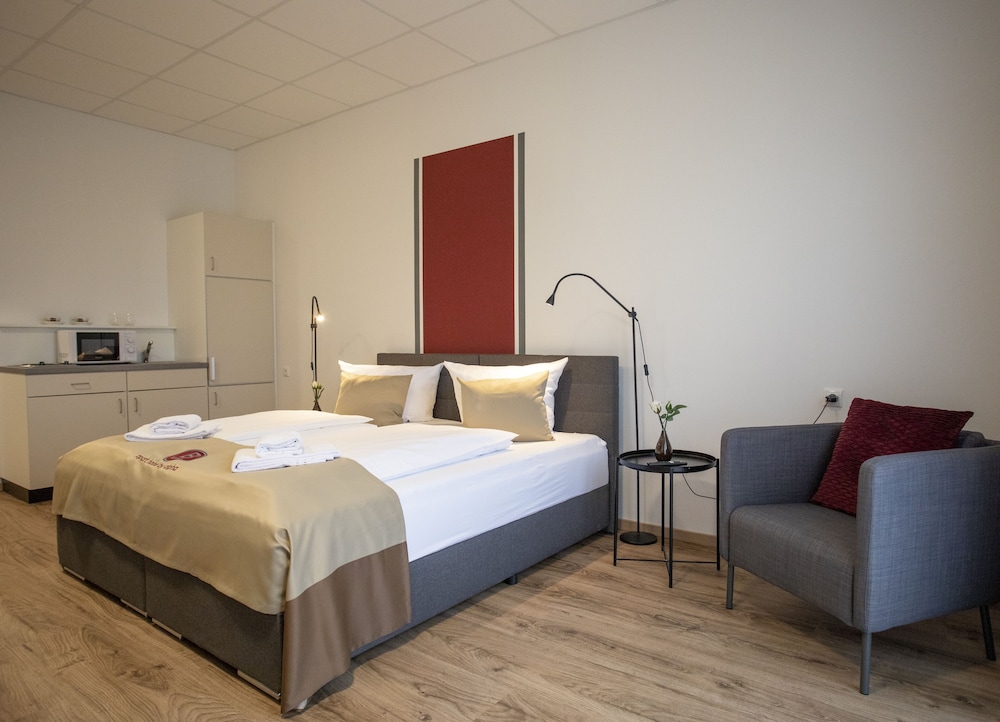 Deluxe Apartment