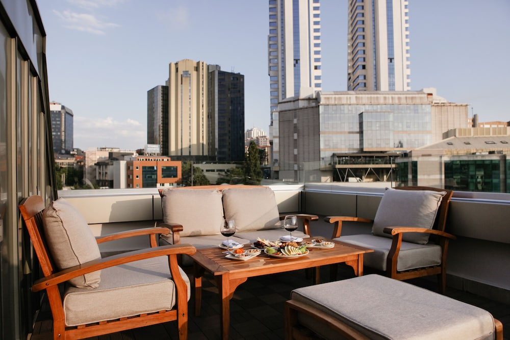 Terrasse Penthouse photo 3