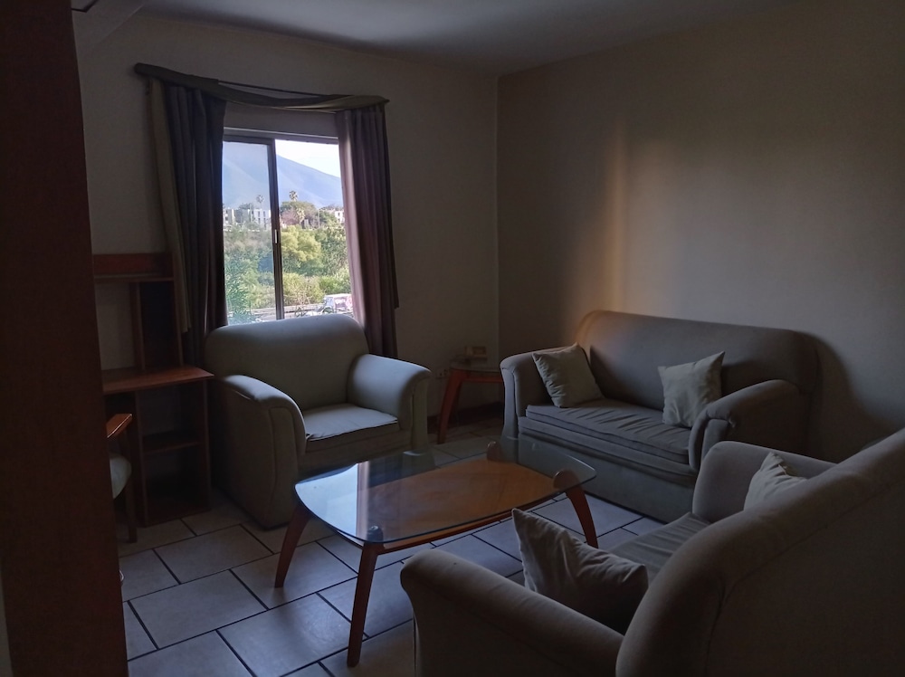 Traditional Apartment