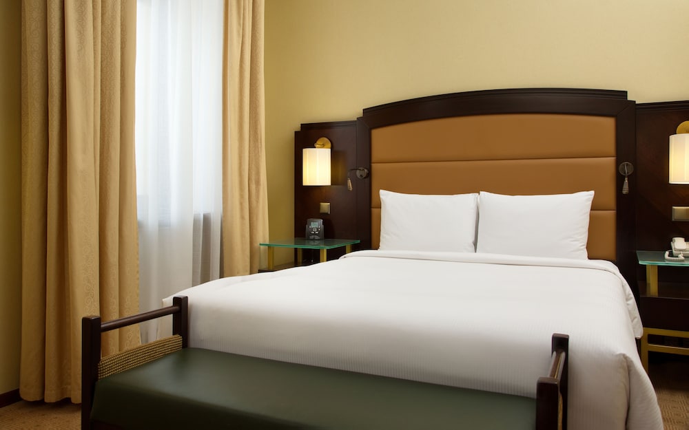 Deluxe Room, 1 Queen Bed photo 3