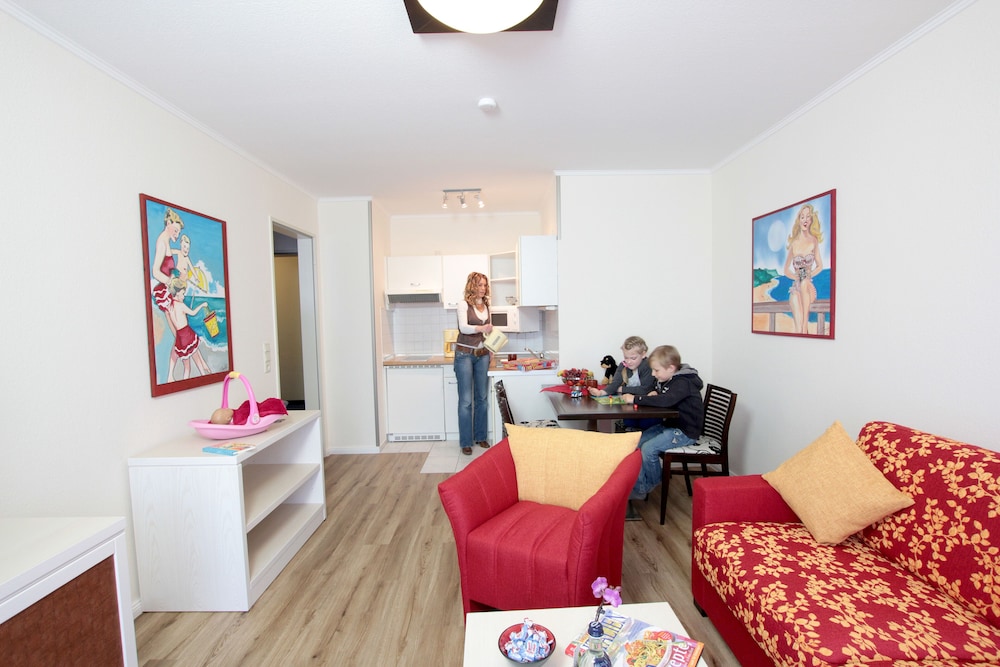 Familien Suite für 4 Personen (inkl. 80,00 EUR Endreinigungsgebühr) photo 2