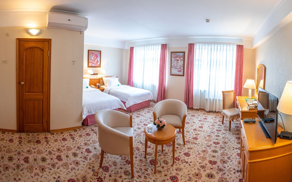 Standard Twin Room photo 1