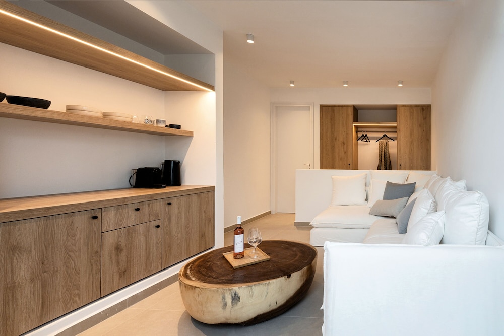 Luxury Loft, 1 King Bed with Sofa bed