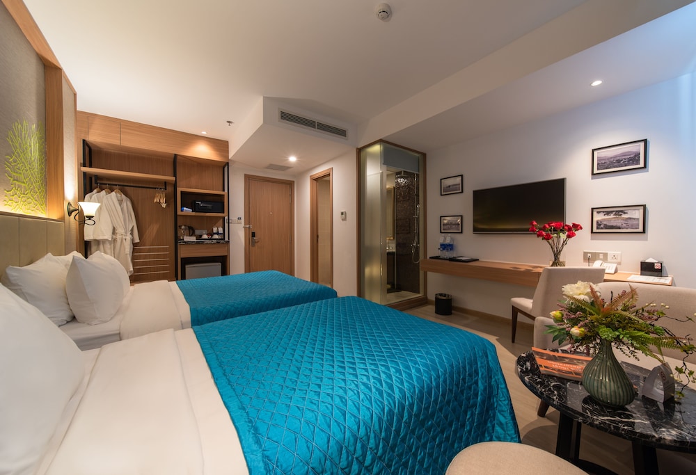 Superior Triple Room, City View - Photo 9