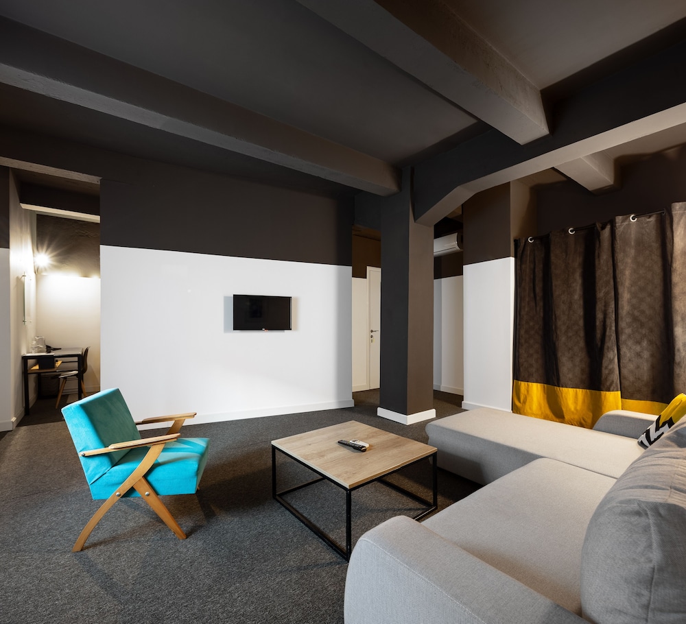 Standard Quadruple Room photo 2