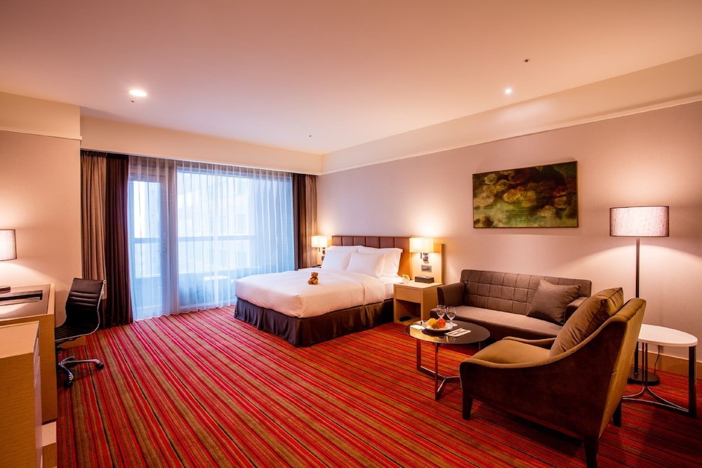 Deluxe Double Room, 1 King Bed photo 3