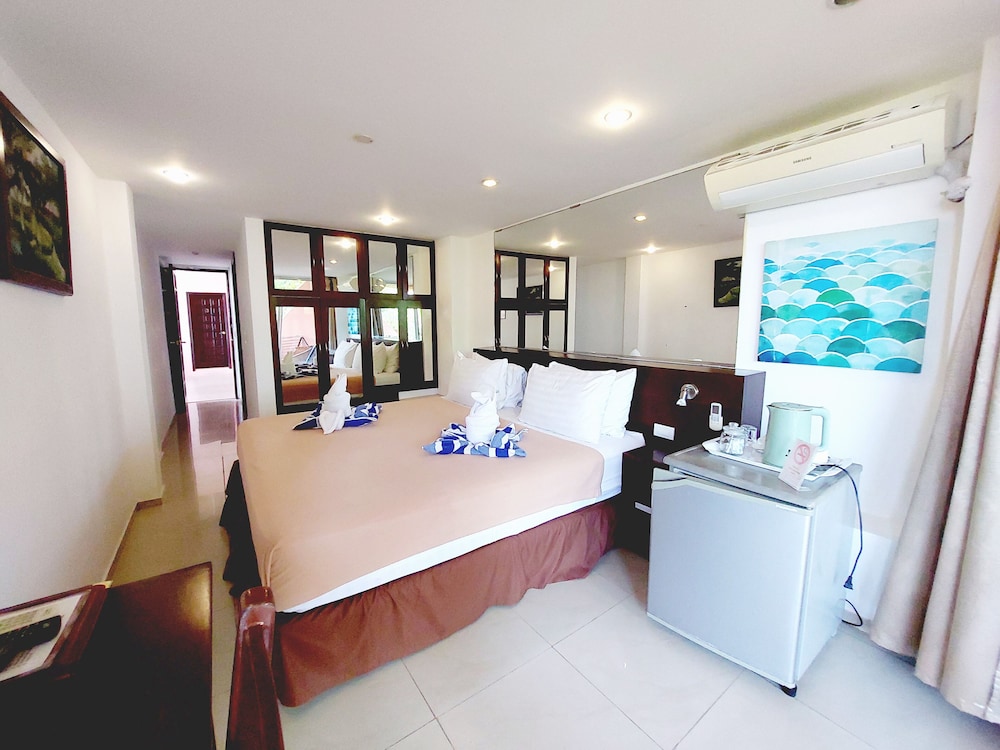 Superior Double Room, 1 King Bed photo 2