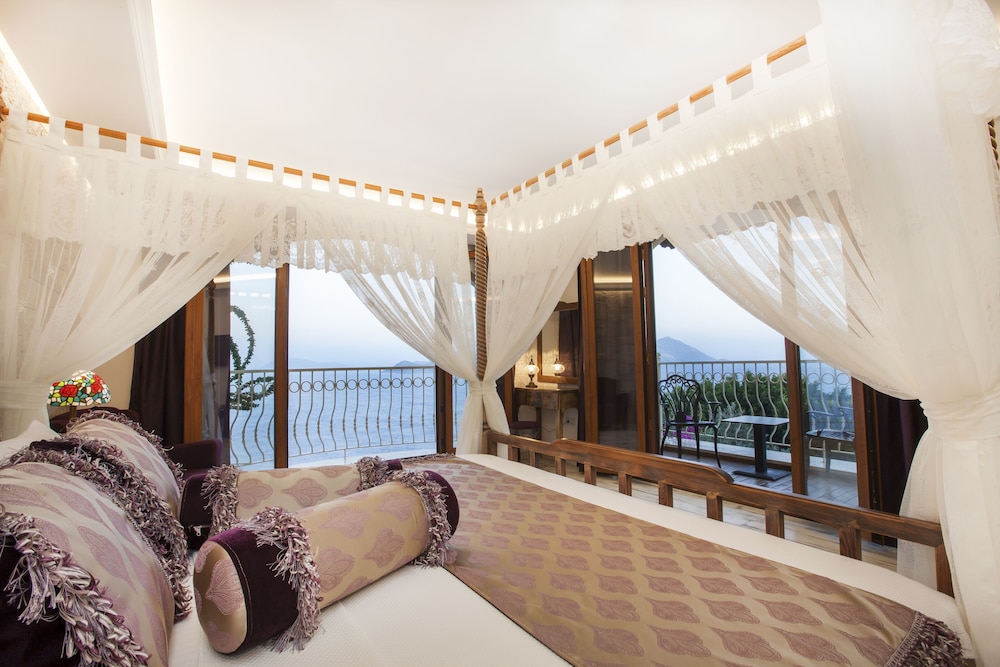 Deluxe Room, Non Smoking, Sea View