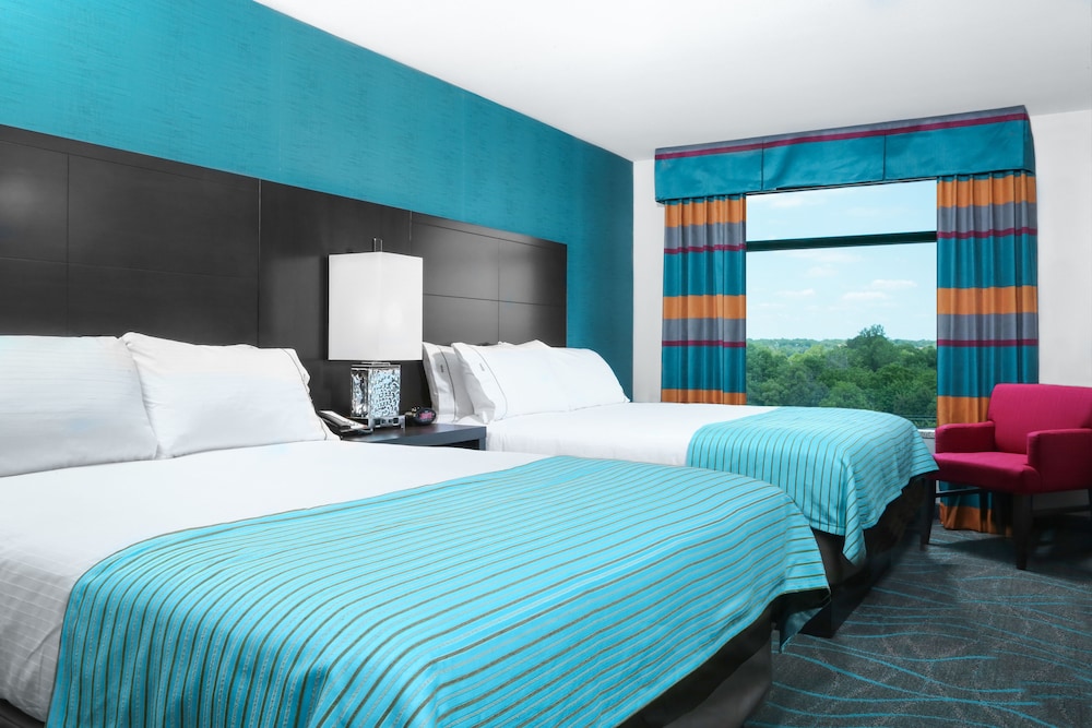 Standard Room, 2 Queen Beds, Accessible (Communications)