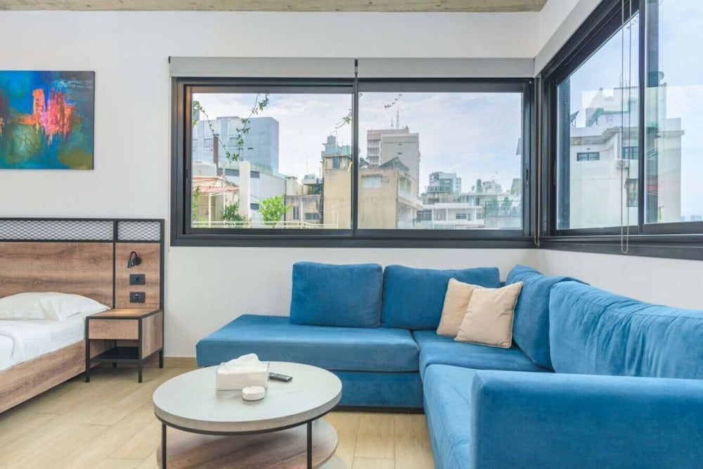 Amine 503 Studio in Mar Mikhael