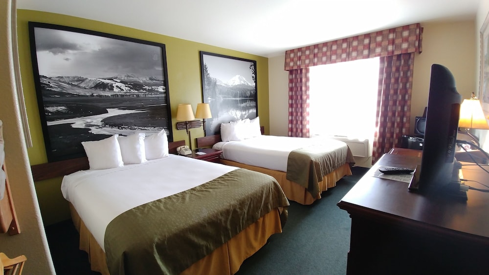 Room, 2 Queen Beds, Accessible, Non Smoking (Mobility Accessible) - Photo 7