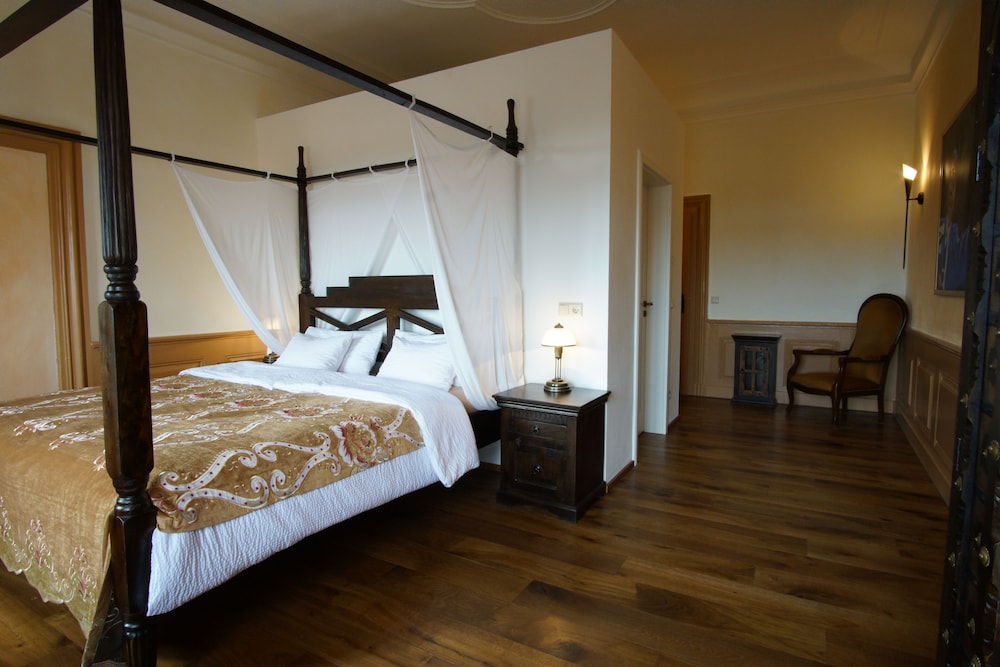 Comfort Double Room, Garden View