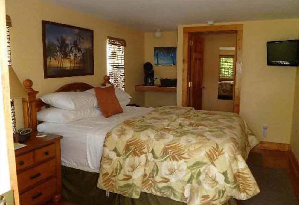 The Put in Bay Lodge