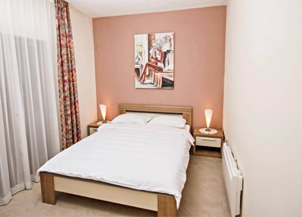 Apartment, 2 Bedrooms, Sea View
