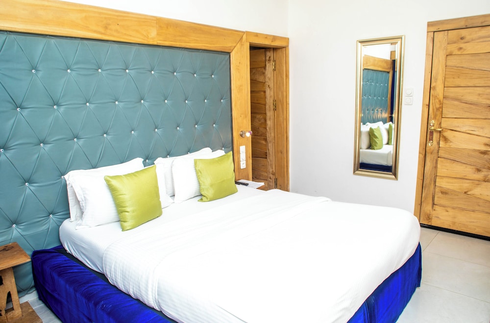 Superior Double Room, Sea View