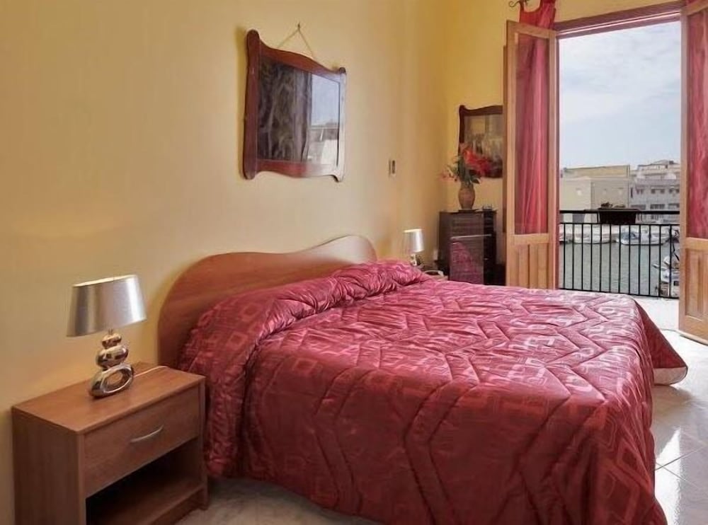 Double Room, Harbor View