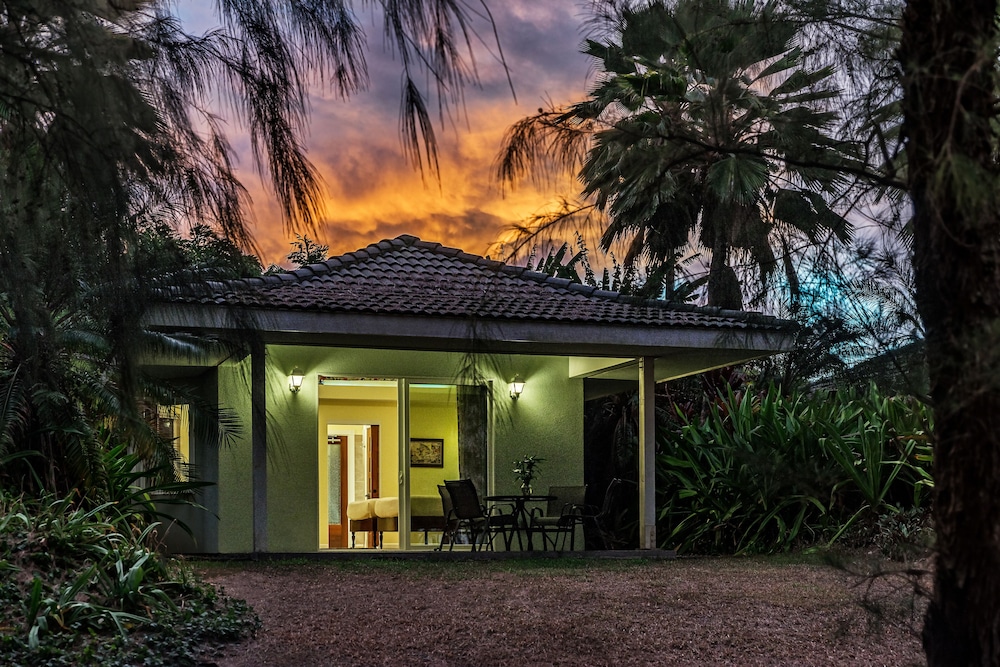 Bungalow, Ocean View