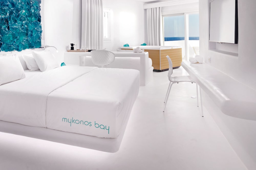 Superior Suite, Sea View (Indoor Hot Tub)