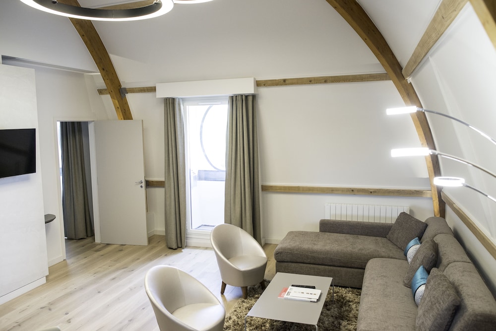 Suite Executive with spa access on reservation