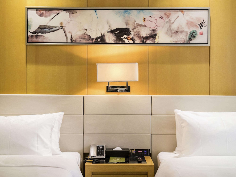 Deluxe Room, 2 Twin Beds