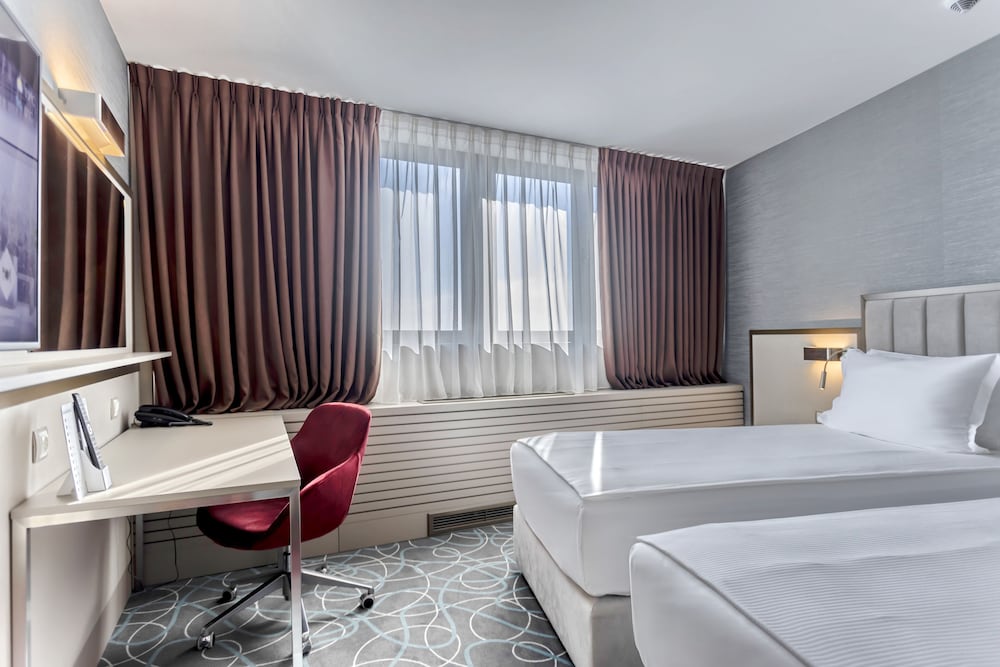 Standard Twin Room photo 1