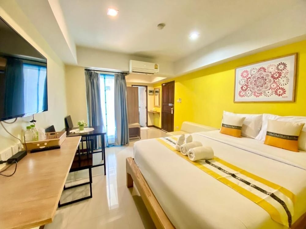 Superior Room, 1 Double Bed