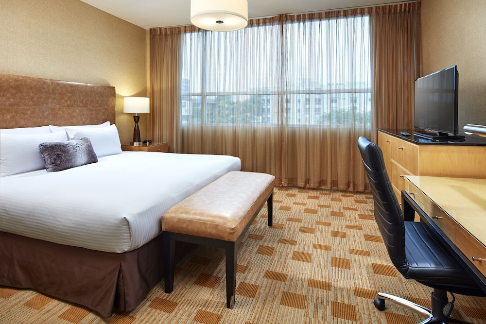 Executive Room, 1 King Bed, Accessible (AllerWell)