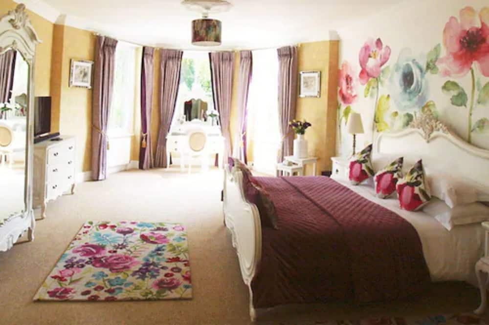 Double Room (Glan Aber - Not Pet-Friendly) photo 1