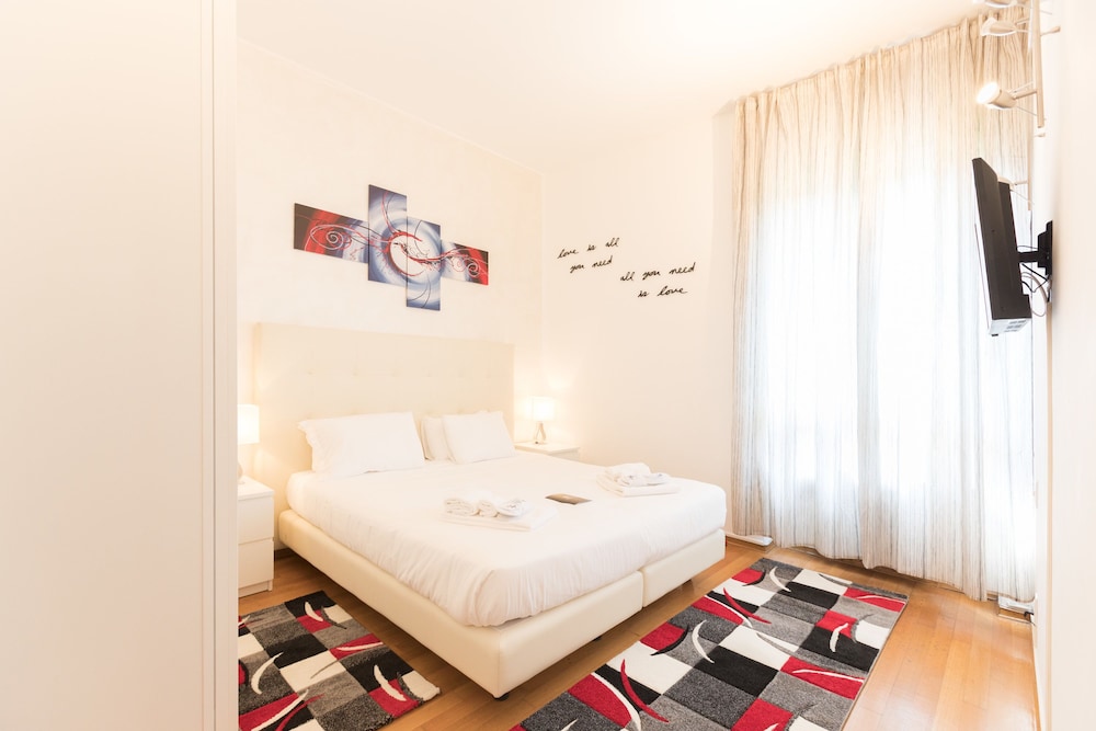 Apartment, 1 Bedroom (4pax)