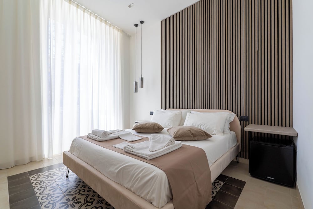 Deluxe Double Room, Private Bathroom, City View (Verga) photo 1