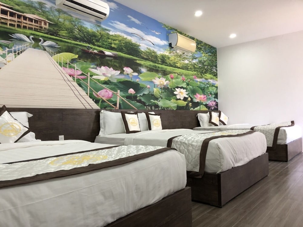 Shared Dormitory