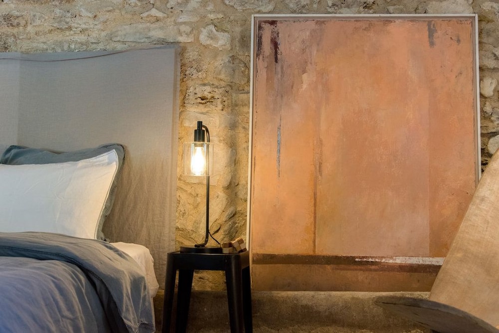 Deluxe Suite, 1 King Bed, Vineyard View