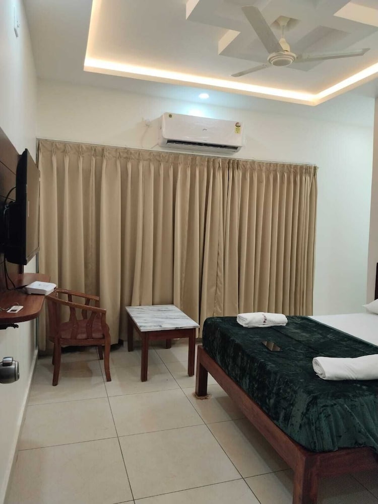 Deluxe Double Room, Air conditioning