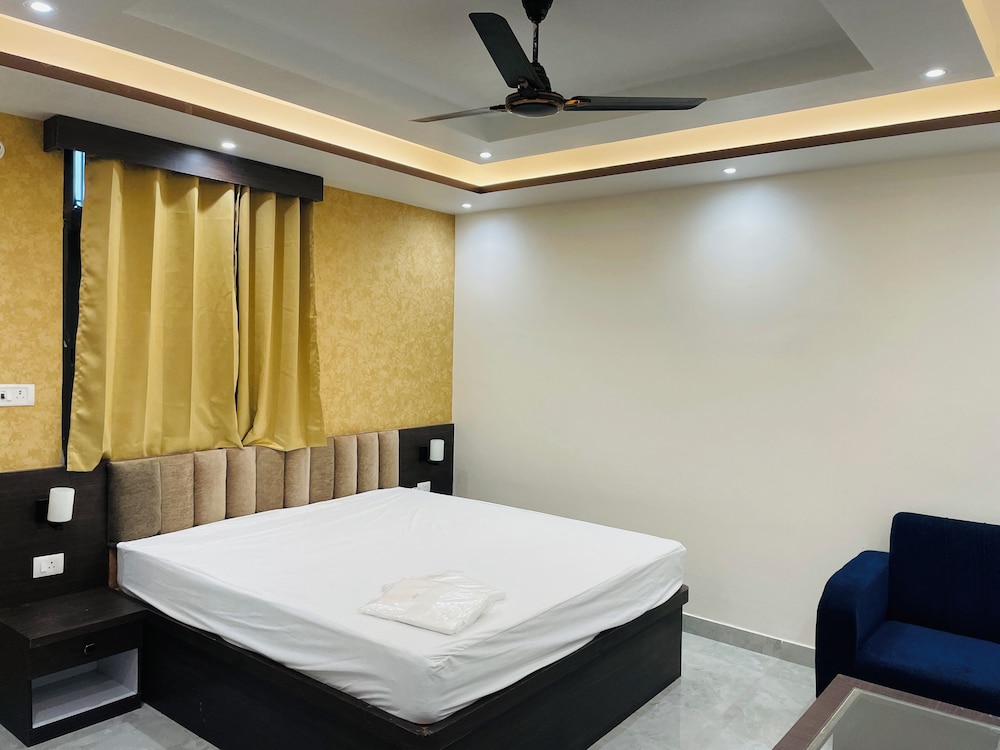 Executive Double Room, City View photo 2