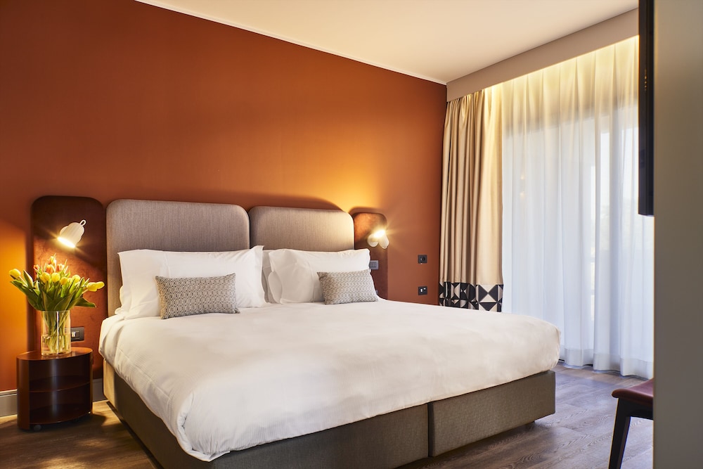 Hotel Villa Pamphili Roma - Photo 6