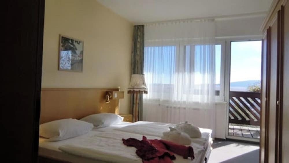 Standard Double Room, Balcony