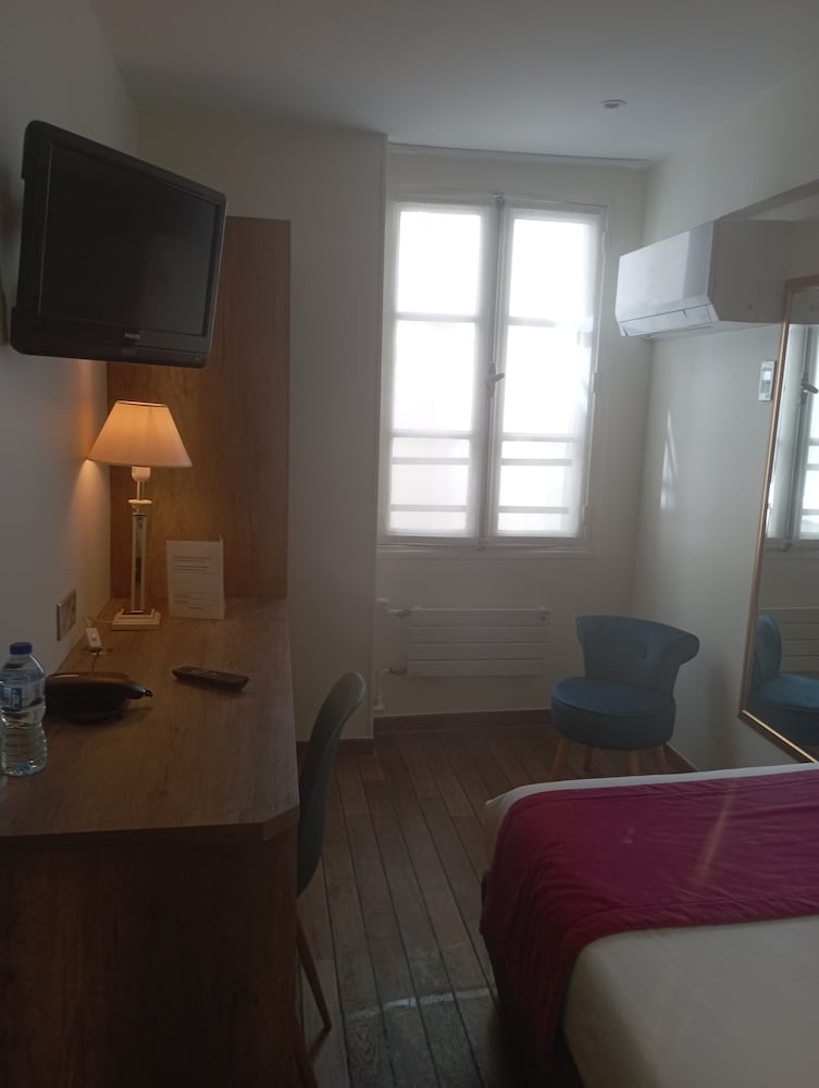 Economy Single Room, Courtyard View