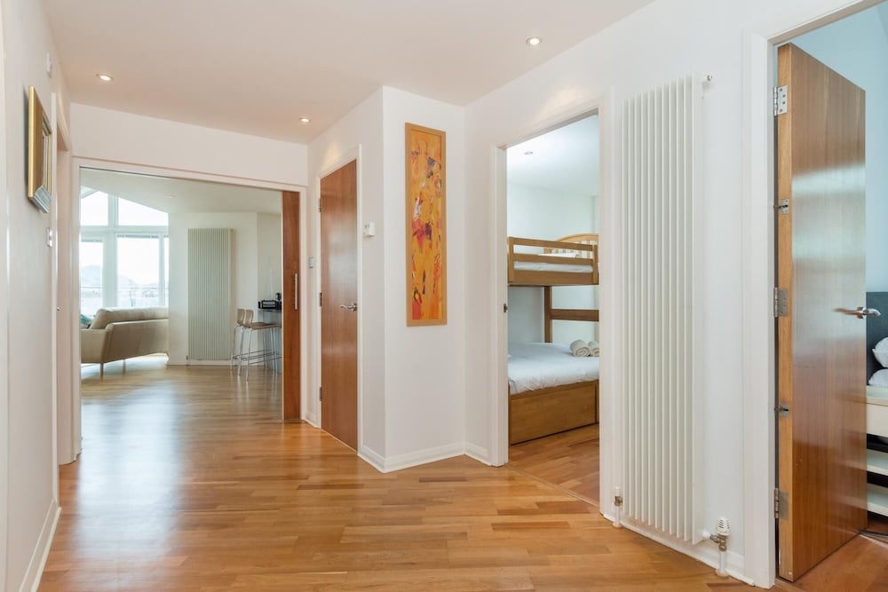403 Penthouse Eccezionale nel Vivace Leith con Parcheggio Sicuro, Foto 24