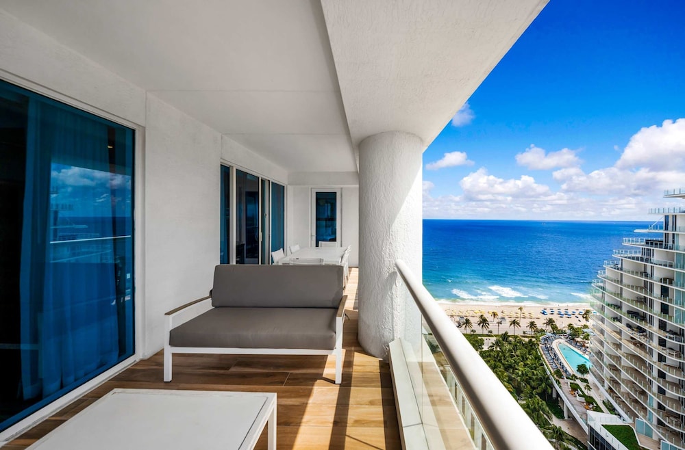 Condominio Fronte Spiaggia Con Balcone Spazioso, Foto 23
