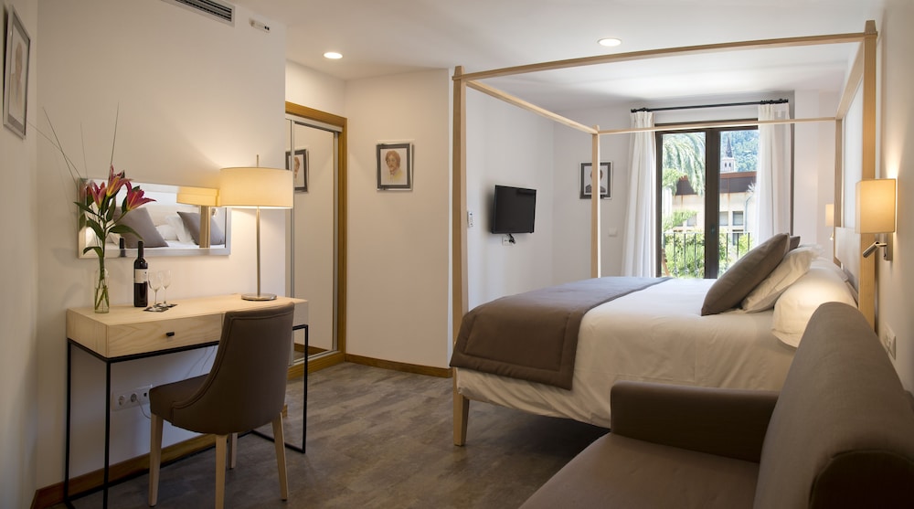 Habitación Doble Estándar o Twin, Edificio Anexo (Acceso al Spa)