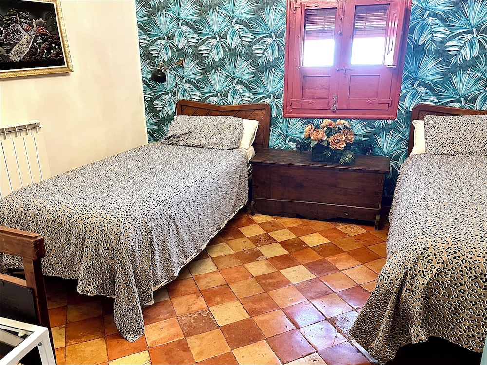 Habitación Cuádruple Comfort
