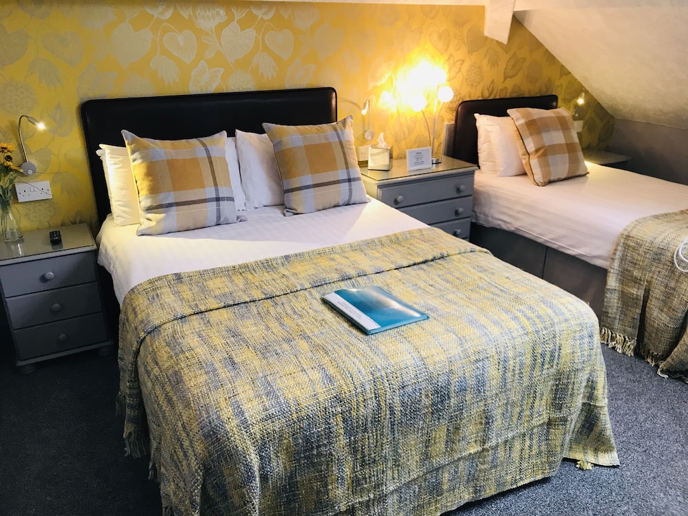 Basic Double or Twin Room