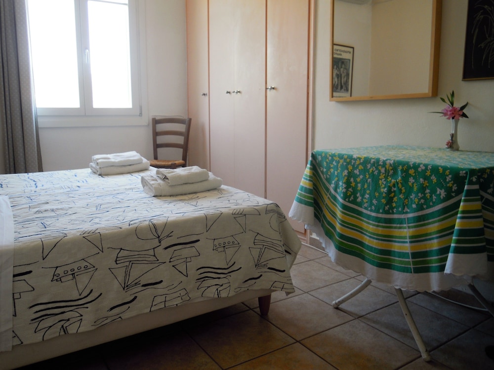 Quadruple Room, 2 Bedrooms, Mountain View